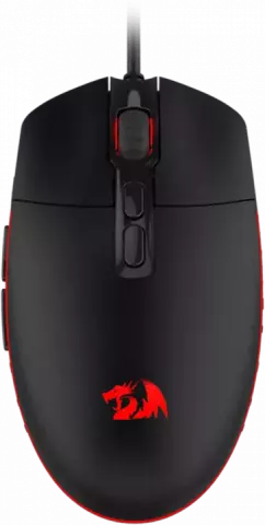 موس سیمی گیمینگ Redragon مدل Invader M719 RGB