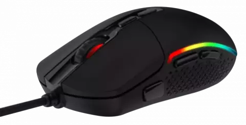 موس سیمی گیمینگ Redragon مدل Invader M719 RGB