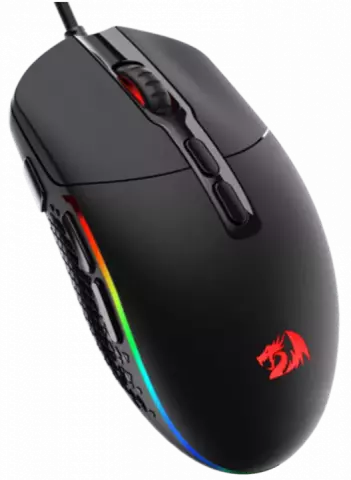موس سیمی گیمینگ Redragon مدل Invader M719 RGB