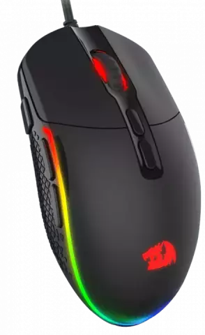 موس سیمی گیمینگ Redragon مدل Invader M719 RGB