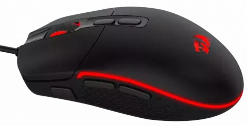 موس سیمی گیمینگ Redragon مدل Invader M719 RGB