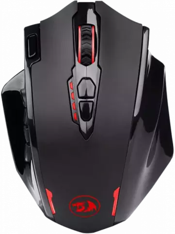 موس بی سیم گیمینگ Redragon مدل Impact Elite M913