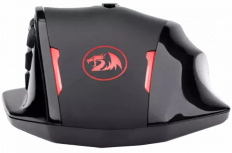 موس بی سیم گیمینگ Redragon مدل Impact Elite M913