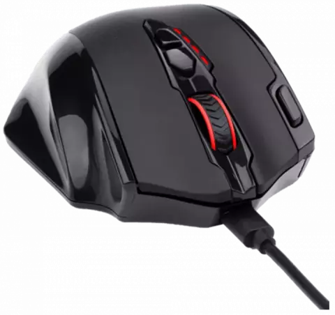 موس بی سیم گیمینگ Redragon مدل Impact Elite M913
