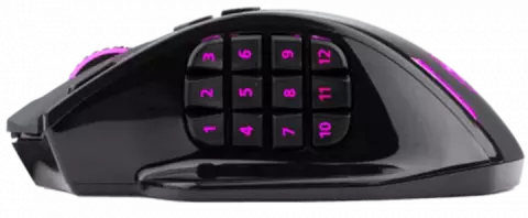 موس بی سیم گیمینگ Redragon مدل Impact Elite M913