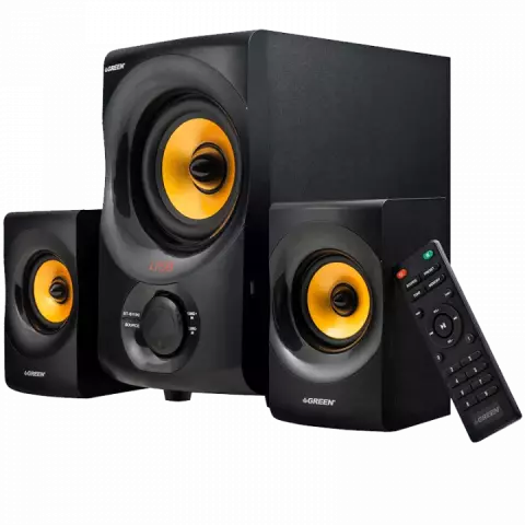 اسپیکر رومیزی Green مدل GS-330BT