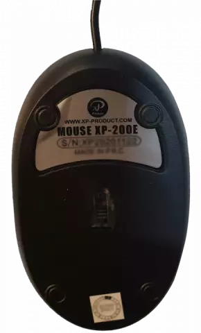 موس سیمی XP Product مدل XP-200E