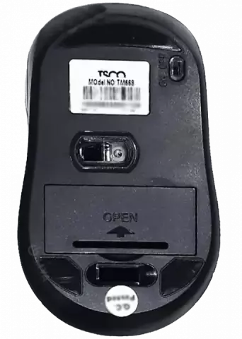 موس بی سیم TSCO مدل TM 668W