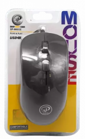 موس سیمی XP Product مدل XP-M693E