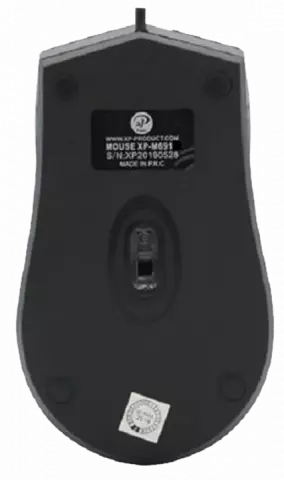موس سیمی XP Product مدل XP-M691E
