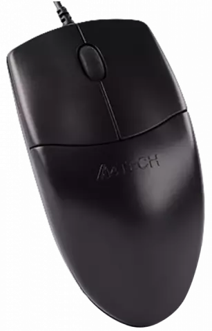 موس سیمی A4TECH مدل N-300S