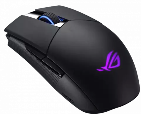 موس بی سیم گیمینگ Asus مدل ROG Strix Impact II Wireless