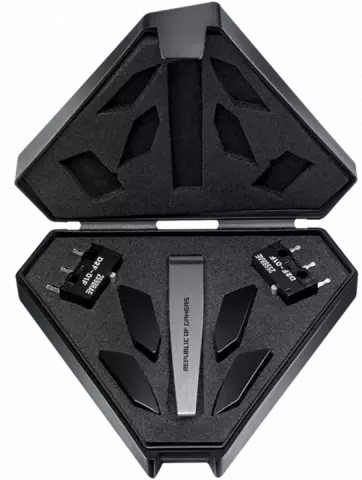 موس بی سیم گیمینگ Asus مدل ROG Pugio II