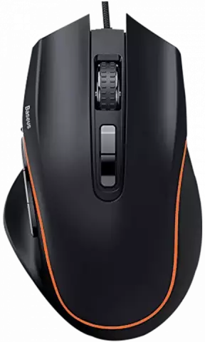 موس سیمی Baseus مدل GAMING GAMO