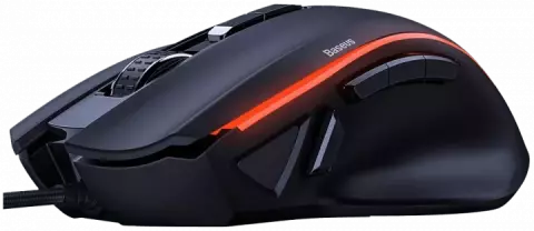 موس سیمی Baseus مدل GAMING GAMO