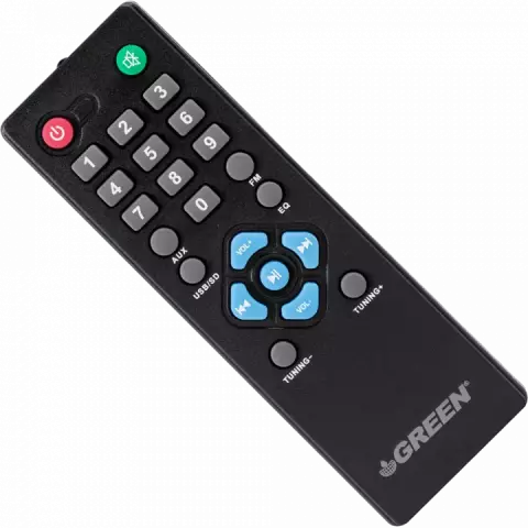 اسپیکر رومیزی Green مدل GS325-R