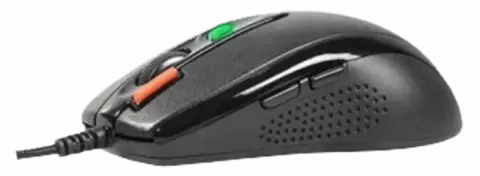 موس سیمی گیمینگ A4TECH مدل X-7120 به همراه موس پد