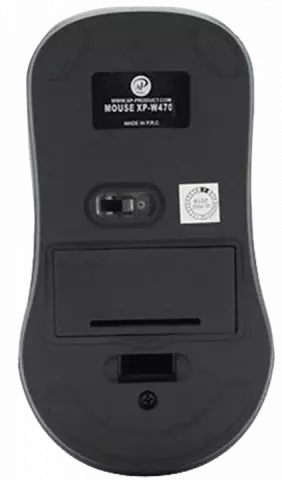 موس بی سیم XP Product مدل XP-W470D