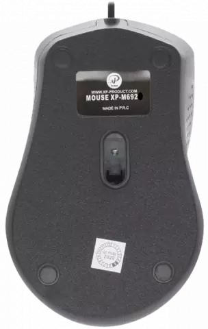 موس سیمی XP Product مدل XP-M692D