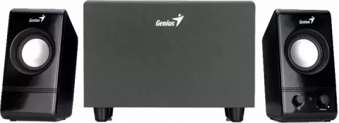 اسپیکر رومیزی Genius مدل SW-S2.1 200