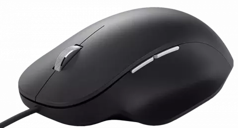 موس سیمی Microsoft مدل ERGONOMIC