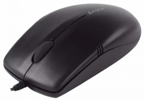 موس سیمی A4TECH مدل OP-530NUS