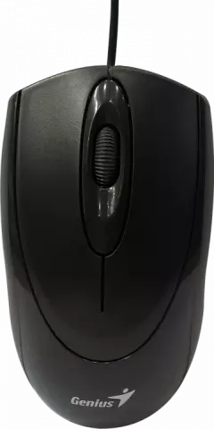 موس سیمی طرح GENIUS مدل G-4110