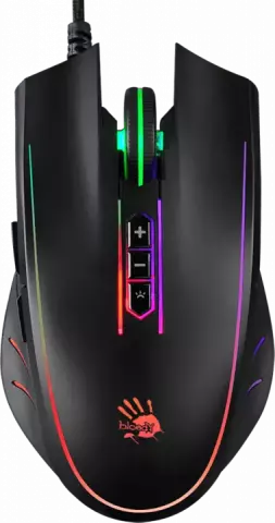 موس سیمی A4TECH مدل GAMING BLOODY Q81