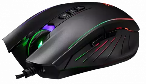 موس سیمی A4TECH مدل GAMING BLOODY Q81