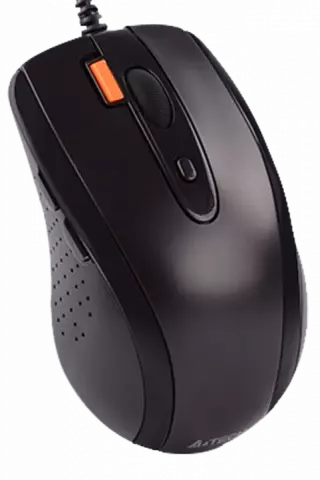 موس سیمی A4TECH مدل N-70FXS