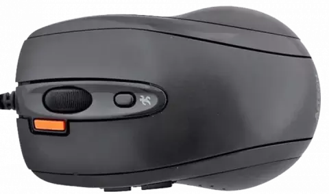 موس سیمی A4TECH مدل N-70FXS