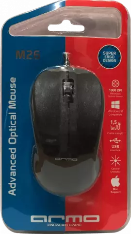موس سیمی ARMO مدل M26