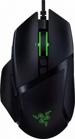 موس سیمی گیمینگ Razer مدل BASILISK V2