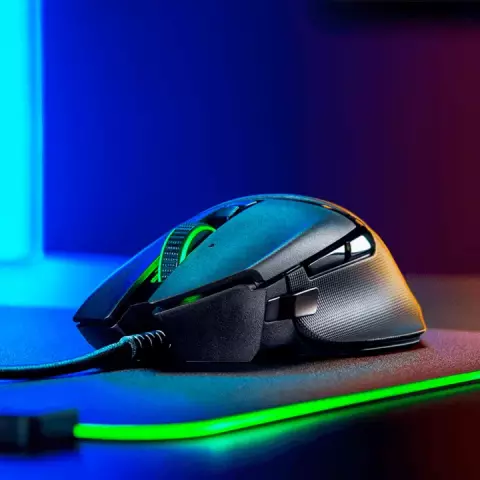 موس سیمی گیمینگ Razer مدل BASILISK V2