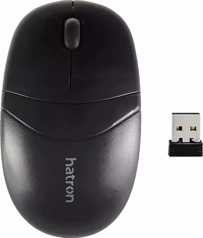 موس بی سیم HATRON مدل HMW360SL