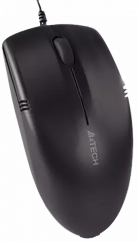موس سیمی A4TECH مدل OP-530NU