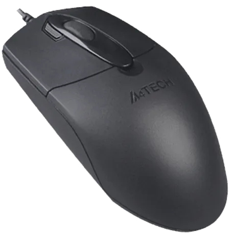 موس سیمی A4TECH مدل OP-730D