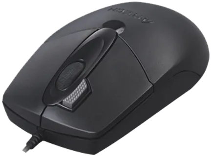 موس سیمی A4TECH مدل OP-730D