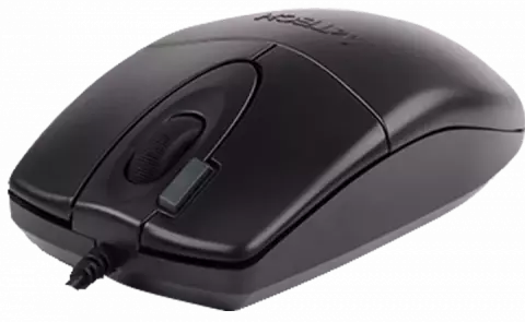 موس سیمی A4TECH مدل OP-620DS