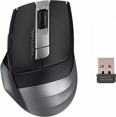 موس بی سیم A4TECH مدل FSTYLER FG35