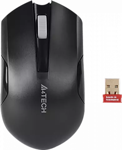 موس بی سیم A4TECH مدل G11-200N