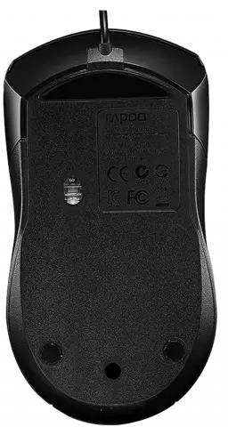 موس سیمی Rapoo مدل SILENT N1200