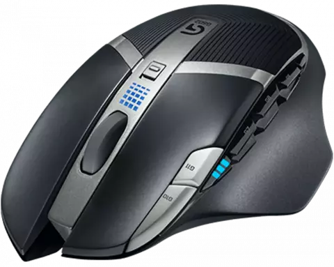 موس Logitech مدل GAMING G602