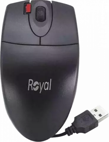 موس سیمی ROYAL مدل M-150