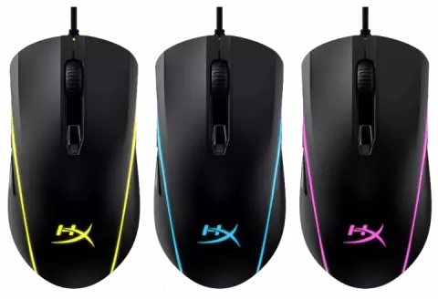 موس HyperX مدل GAMING PULSEFIRE SURGE RGB