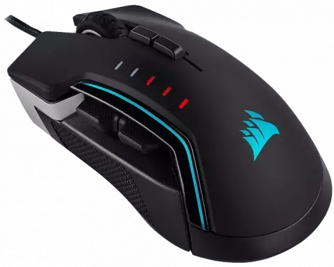 موس Corsair مدل GAMING GLAIVE RGB PRO