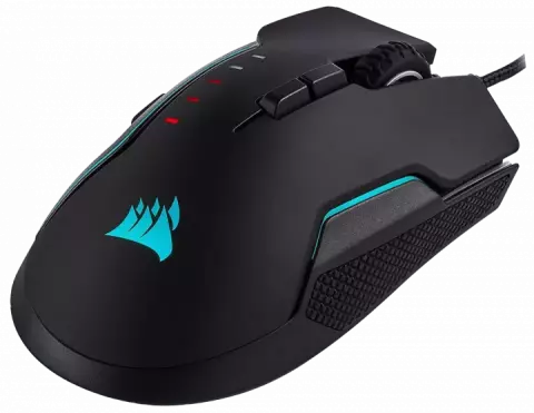 موس Corsair مدل GAMING GLAIVE RGB PRO