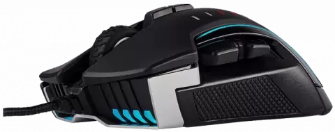 موس Corsair مدل GAMING GLAIVE RGB PRO