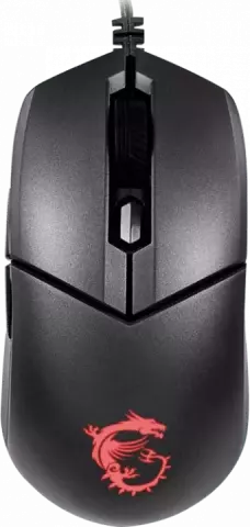 موس سیمی MSI مدل GAMING CLUTCH GM11