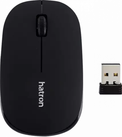 موس بی سیم HATRON مدل HMW105SL
